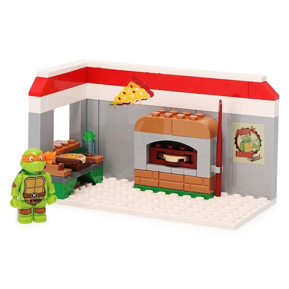 Teenage Mutant Ninja Turtles Snap & Switch Construction Set Bundle - Picture 3 of 5